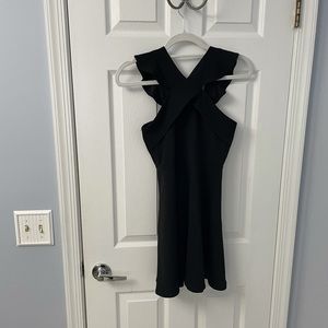 Nickie Lew Black Dress